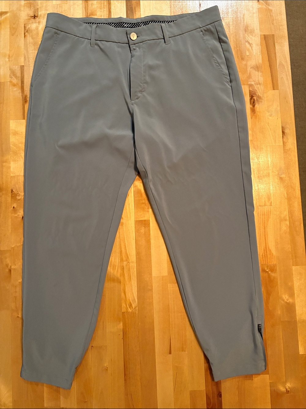 Primo Golf Men's Grey Joggers